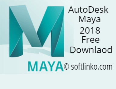 Autodesk maya 2018 free download